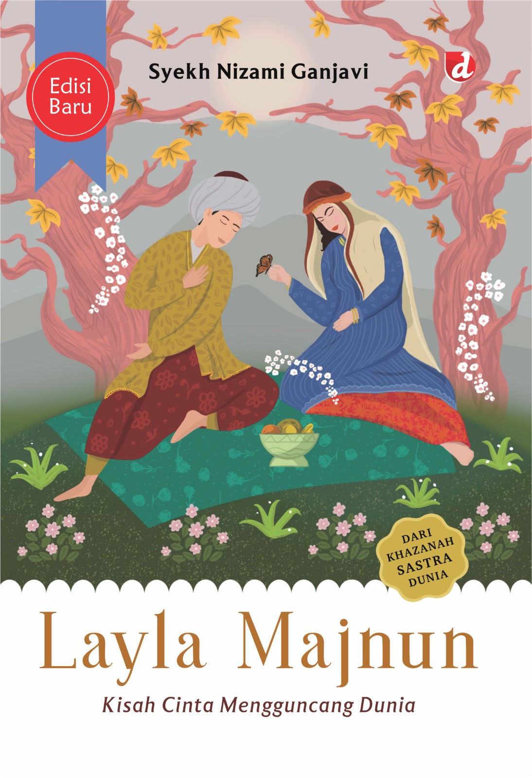 Layla Majnun (Edisi Baru)